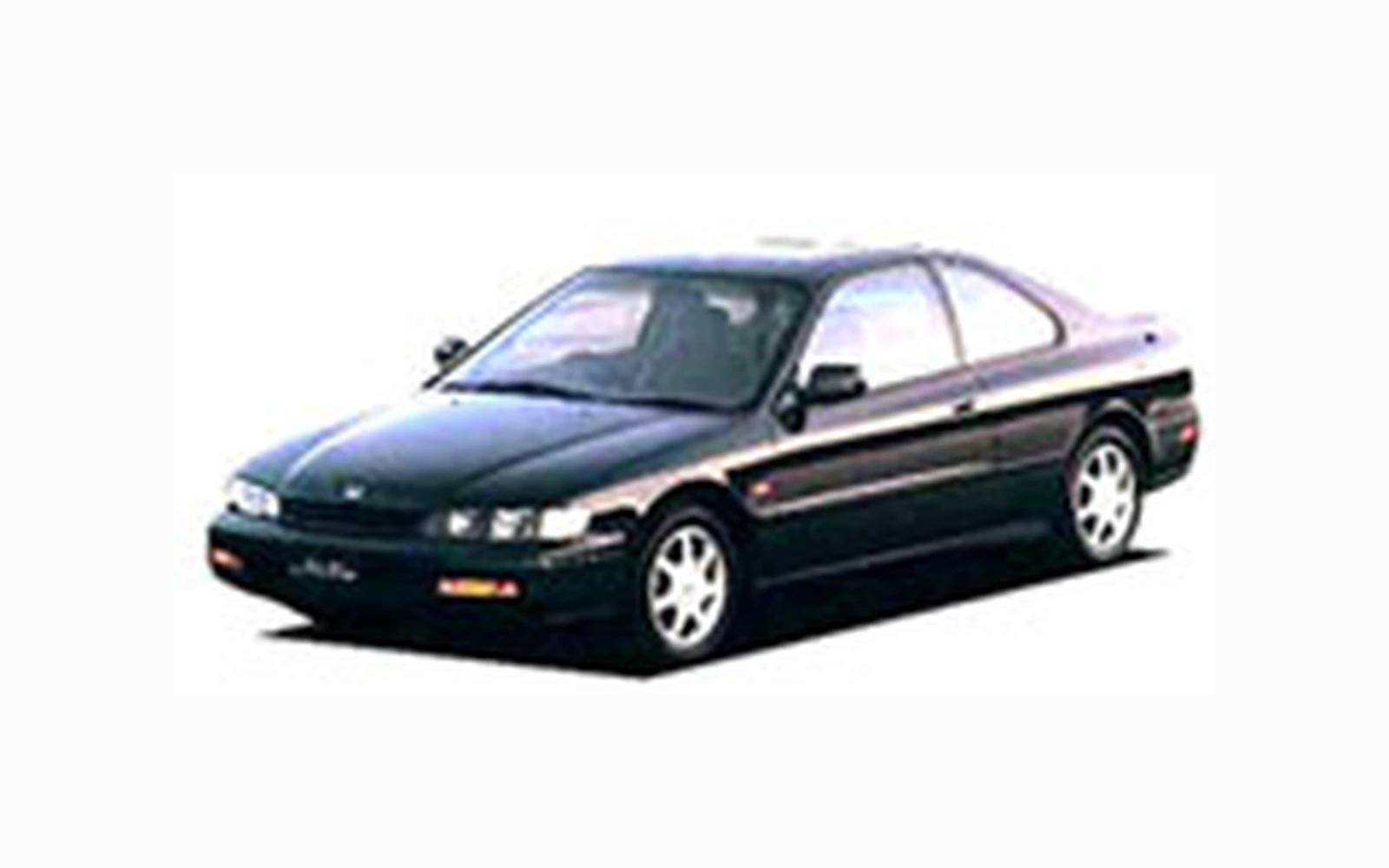 Honda ACCORD COUPE