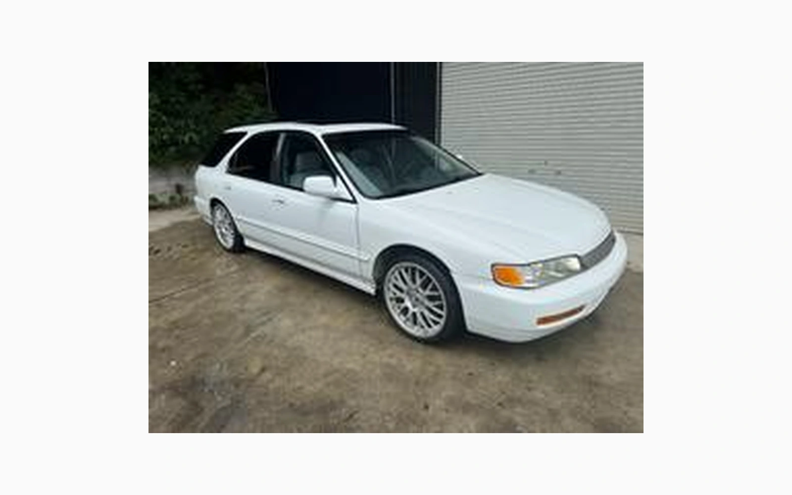 Honda AM ACCORD WAGON