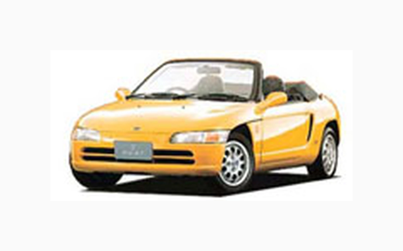 Honda BEAT