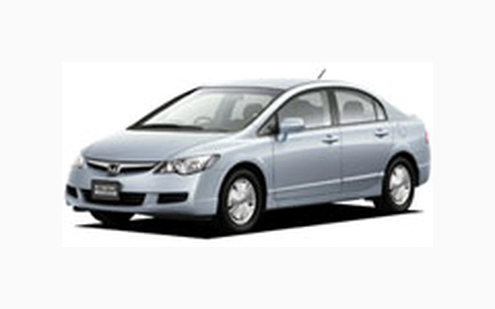 Honda CIVIC HYBRID