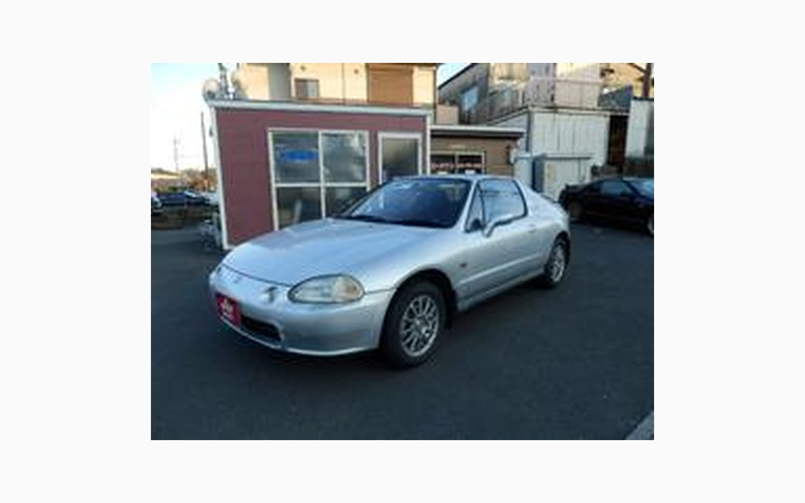 Honda CR-X DELSOL