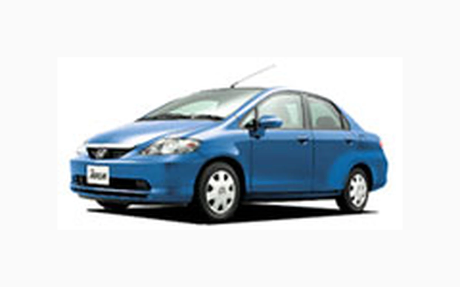 Honda FIT ARIA