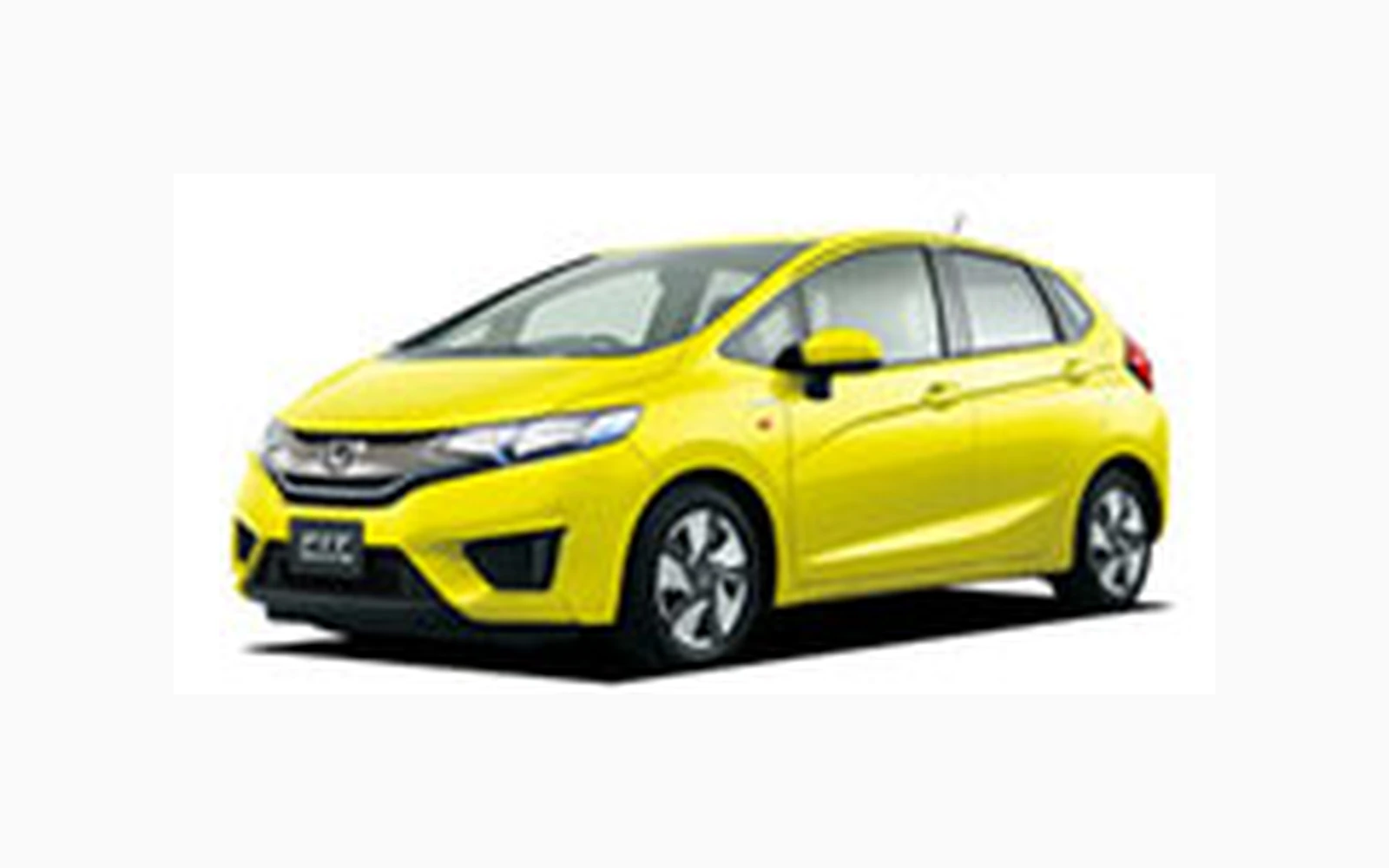 Honda FIT HYBRID