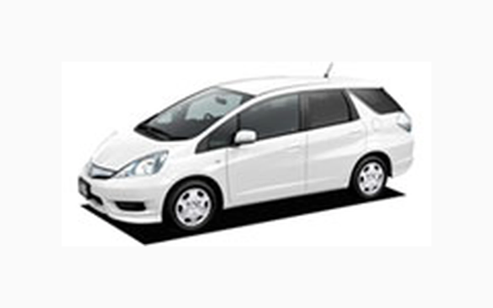 Honda FIT SHUTTLE HYBRID