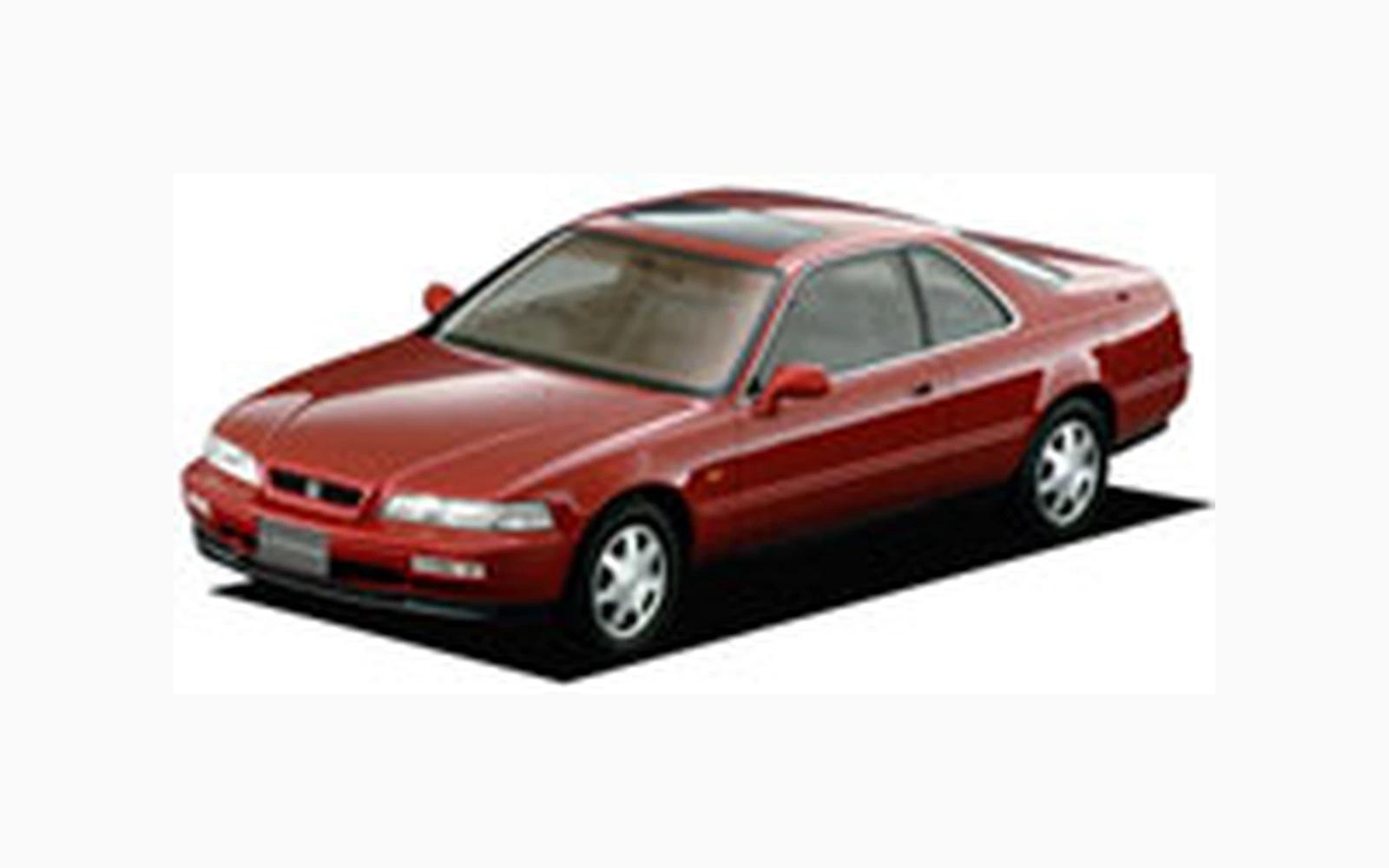 Honda LEGEND COUPE