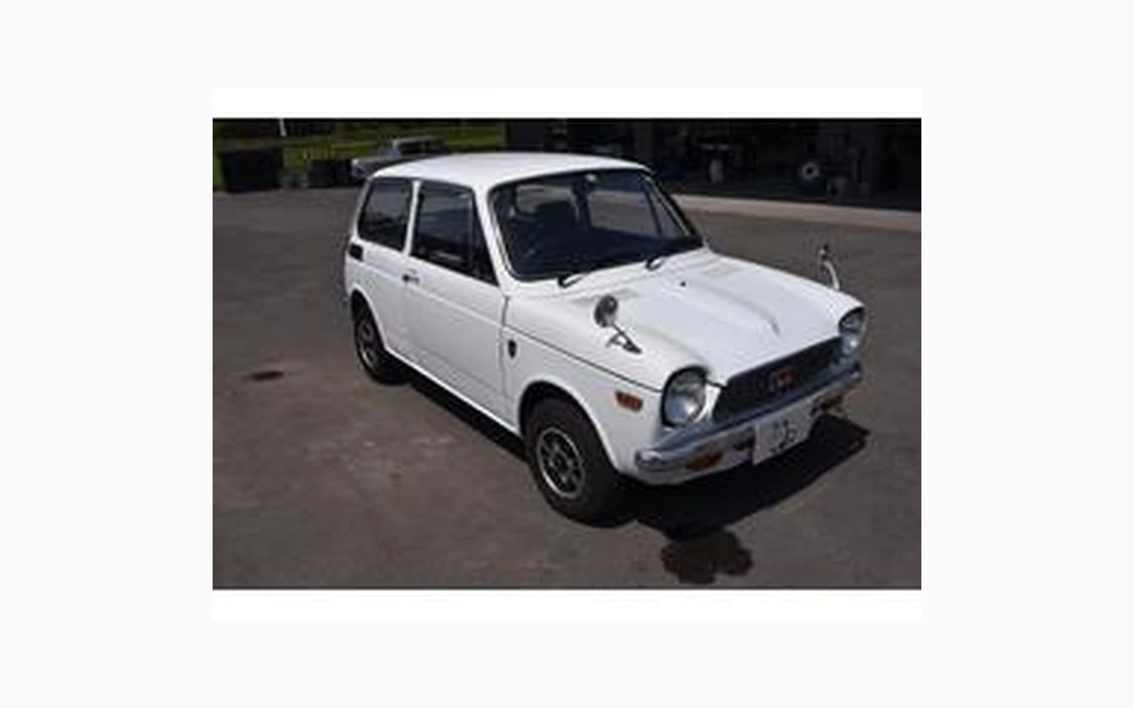Honda NIII360