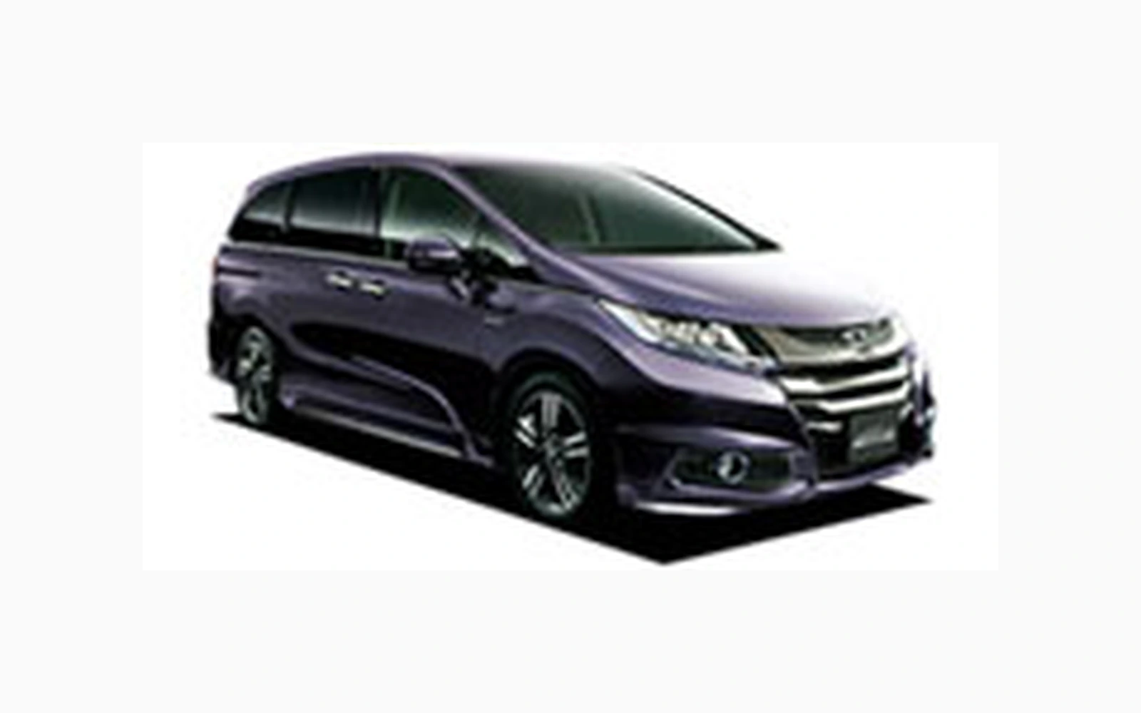 Honda ODYSSEY HYBRID