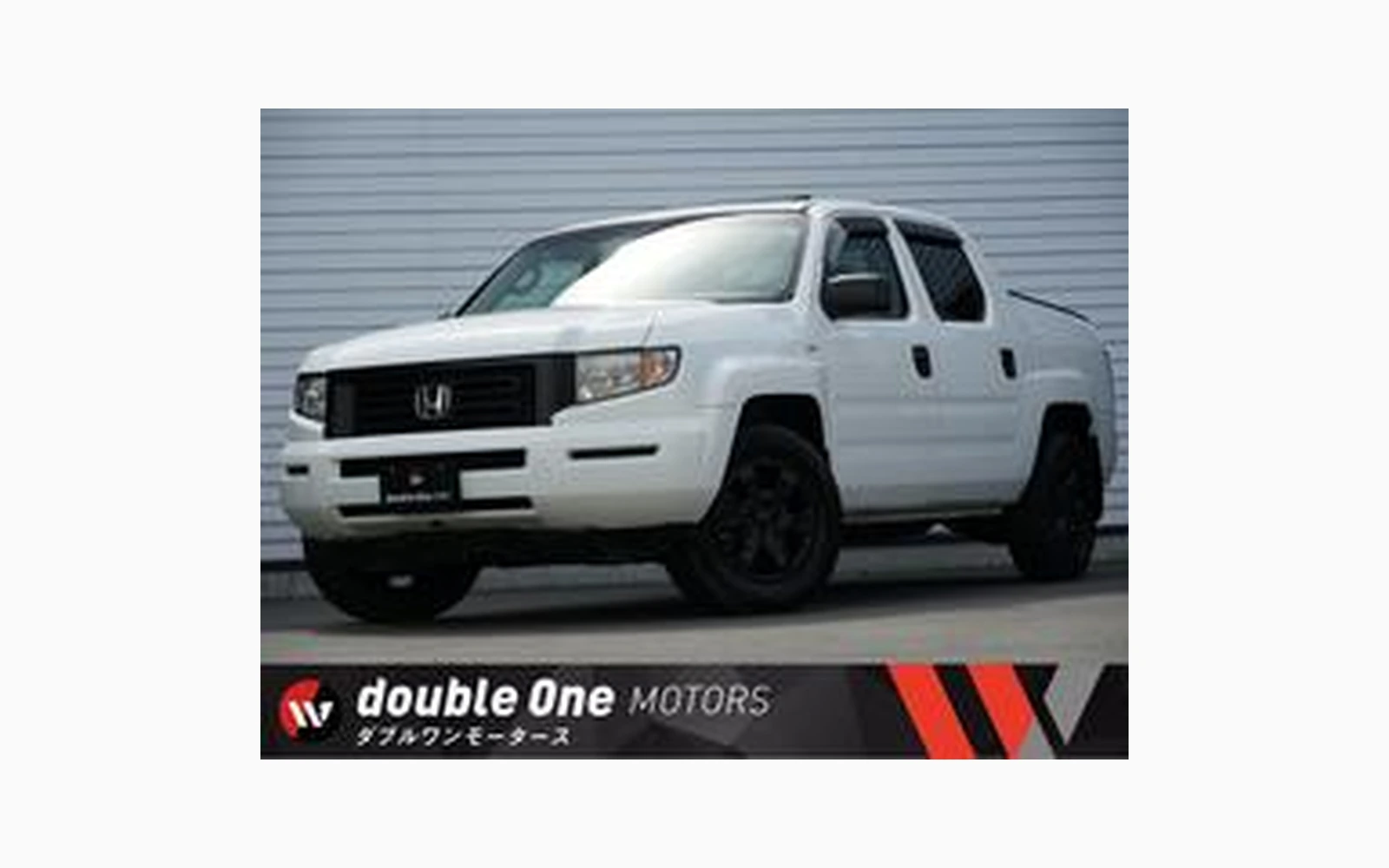 Honda RIDGELINE