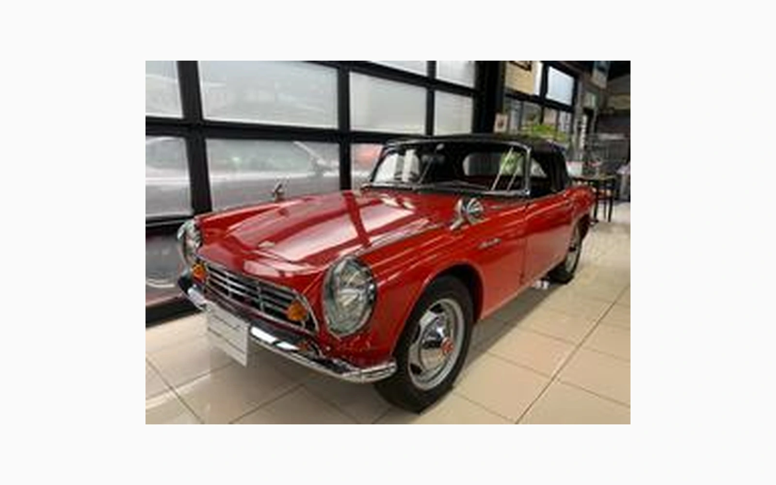 Honda S500