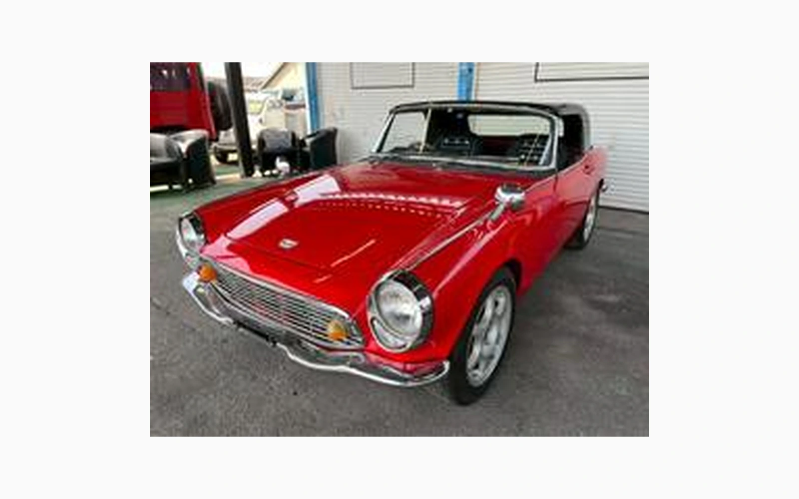 Honda S600
