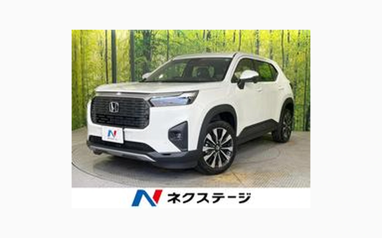 Honda WR-V