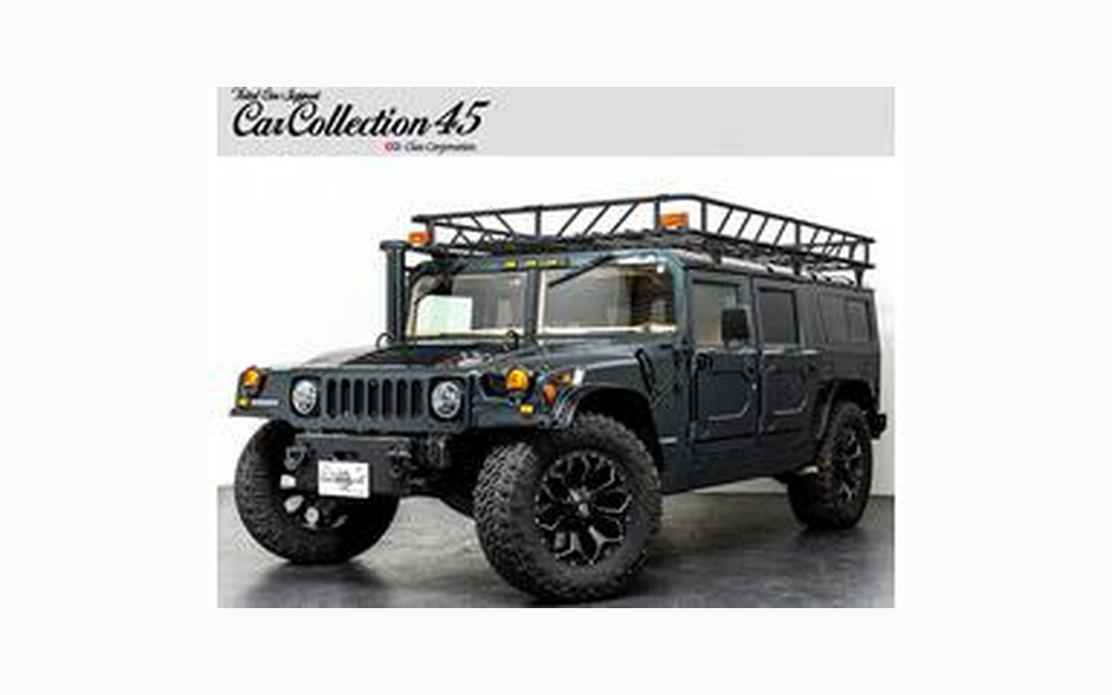 Hummer HUMMER H1