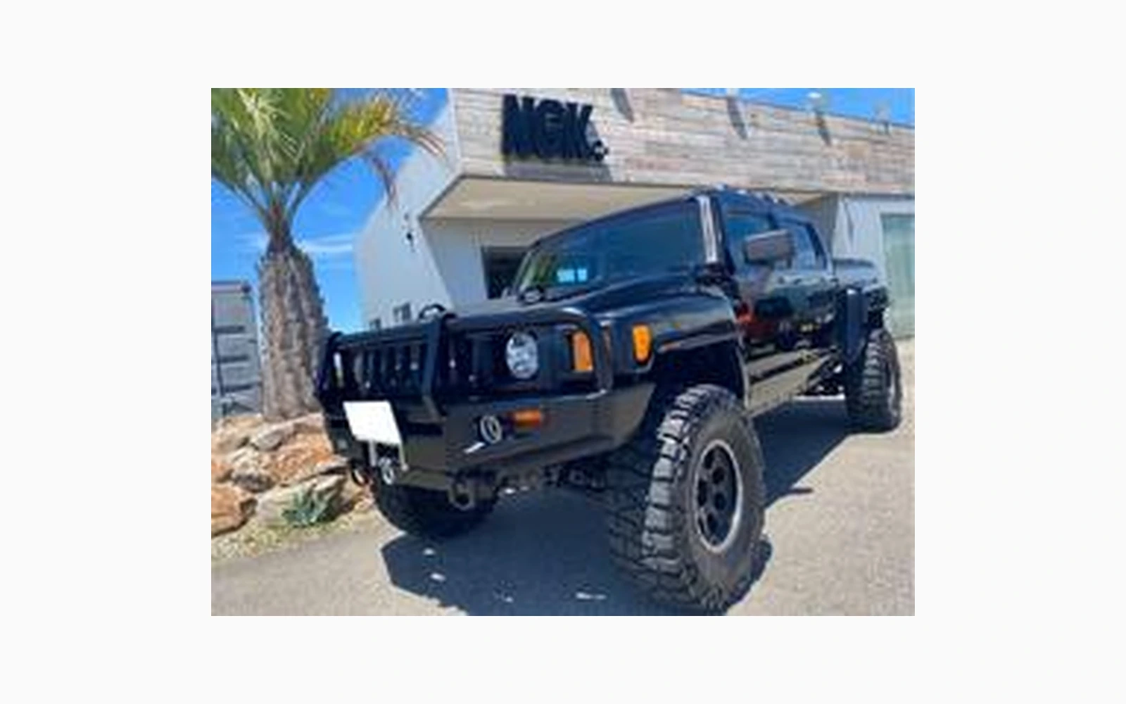 Hummer HUMMER H3T