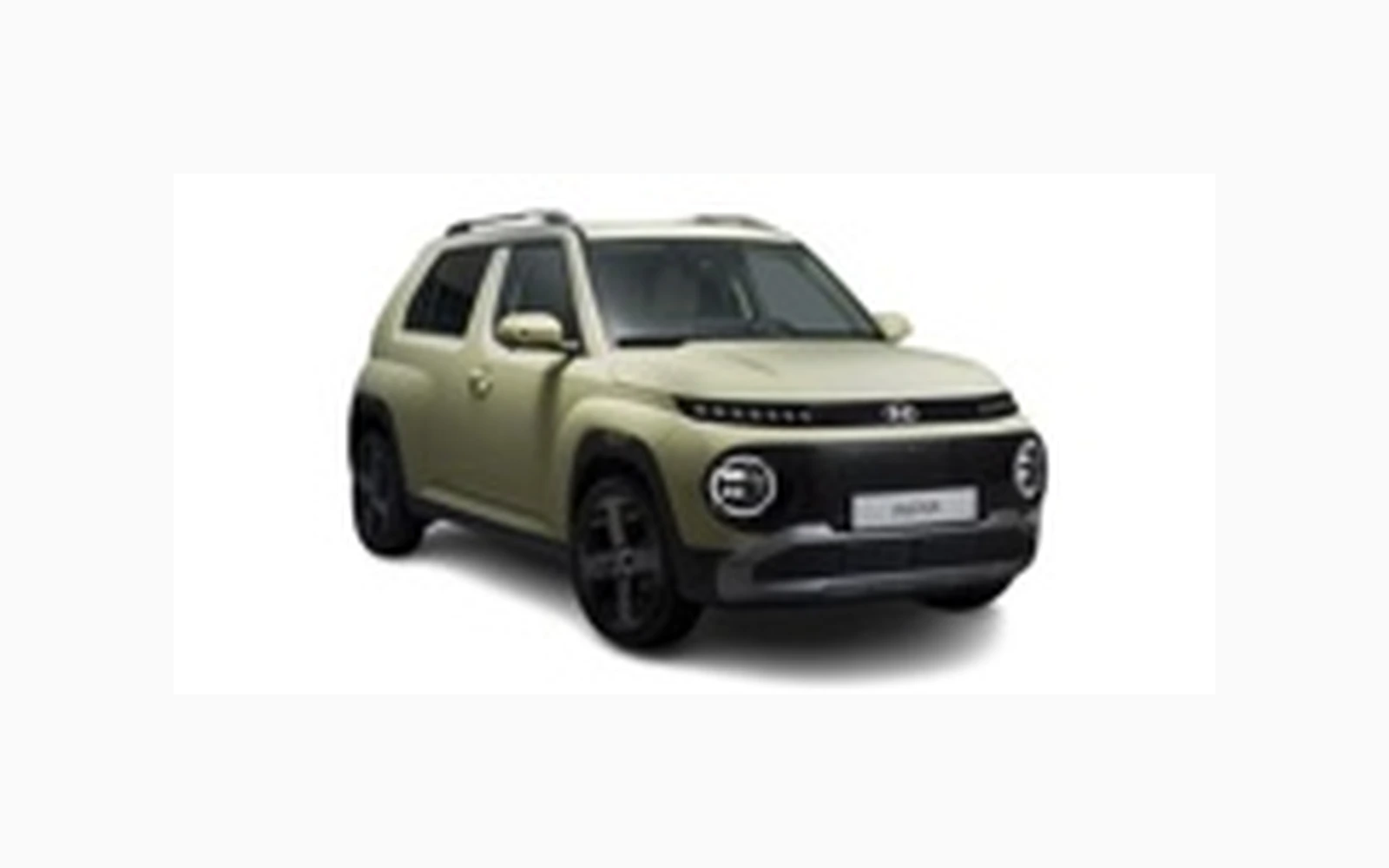 Hyundai INSTER