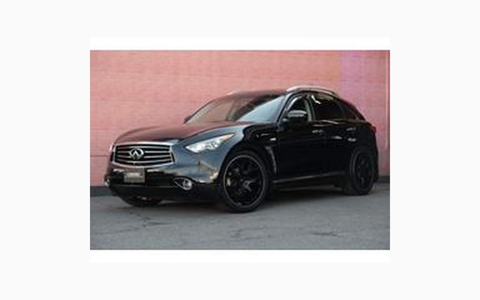 Infiniti FX35
