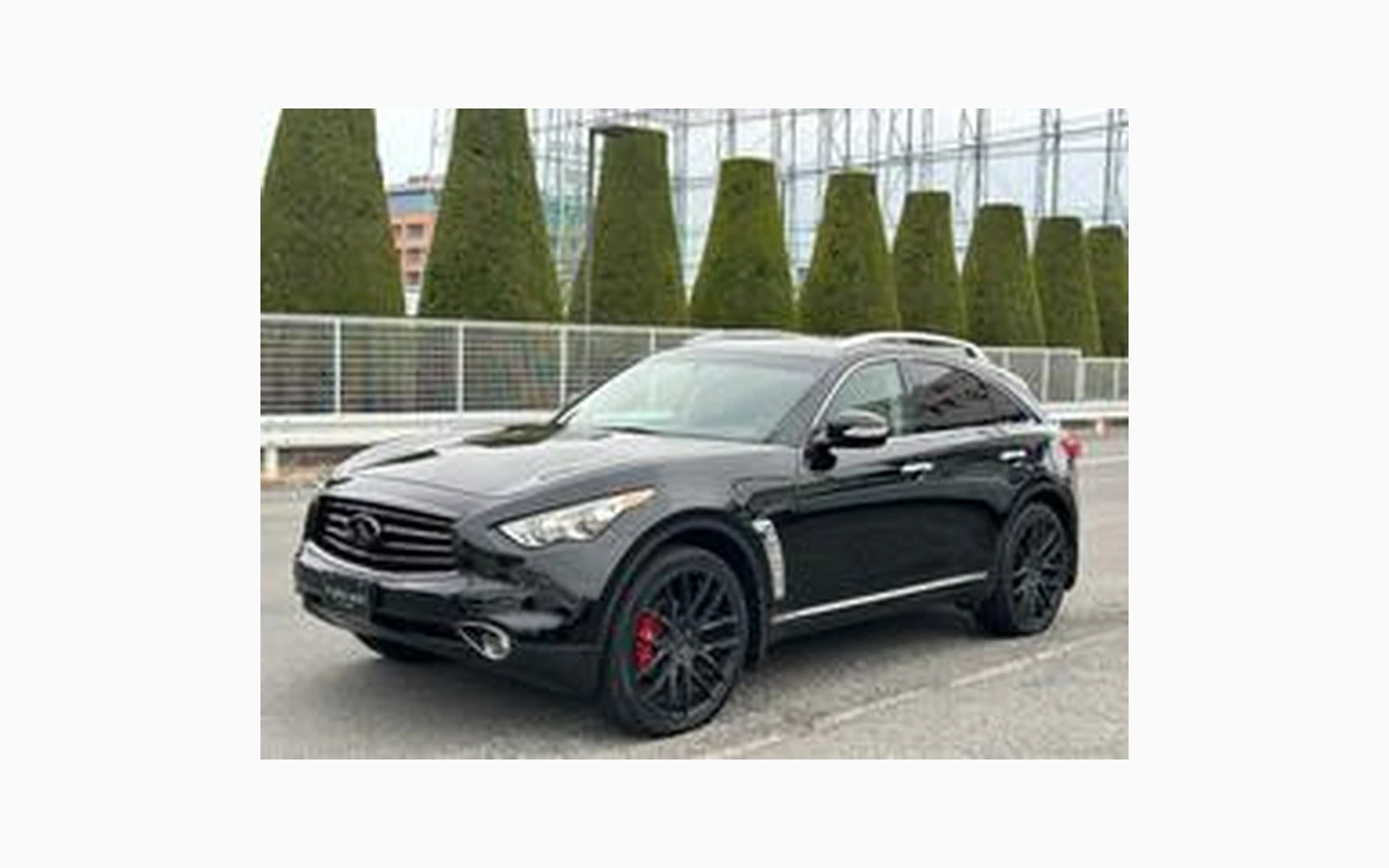 Infiniti FX37