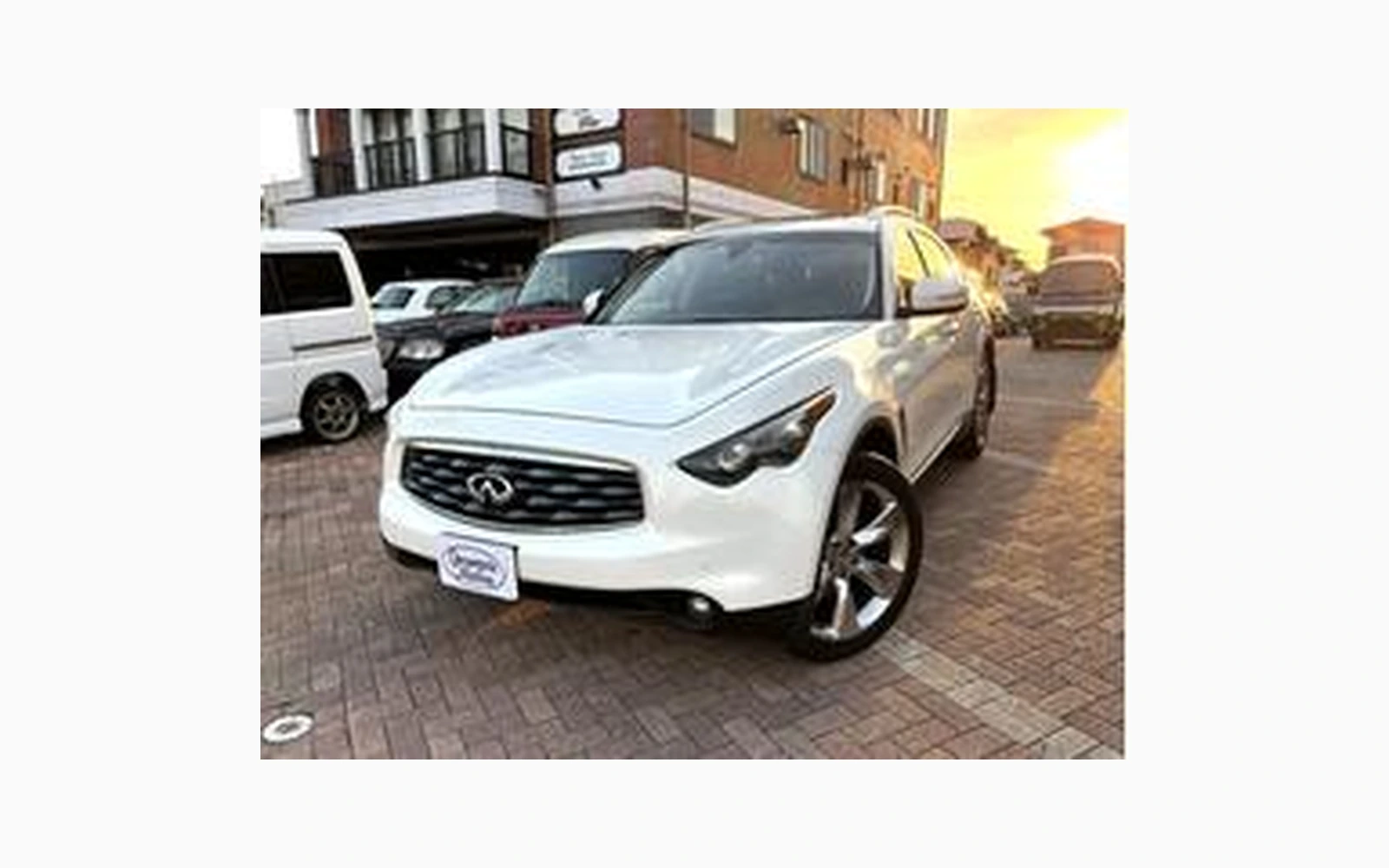 Infiniti FX50