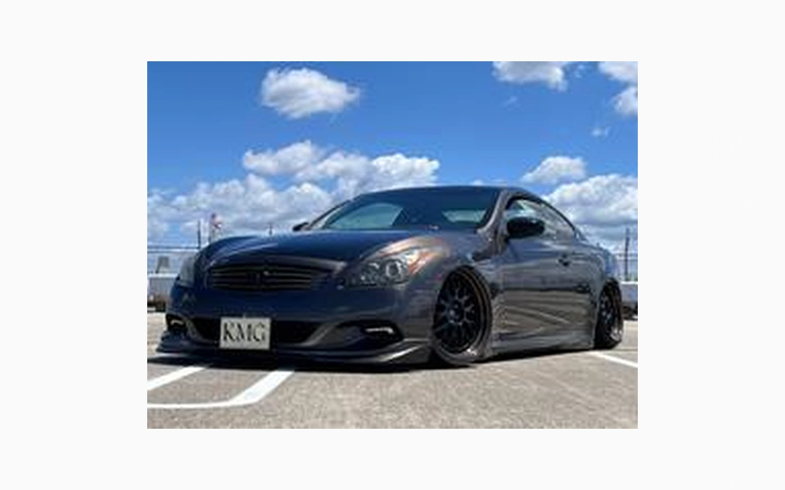 Infiniti G37