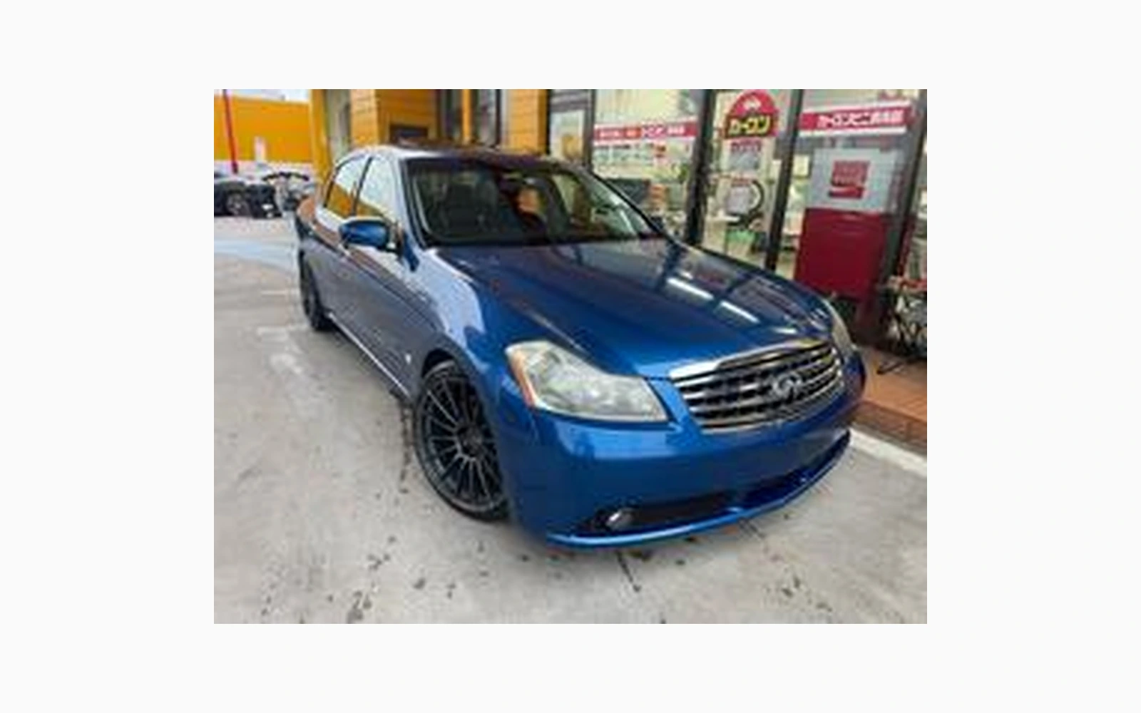 Infiniti M35