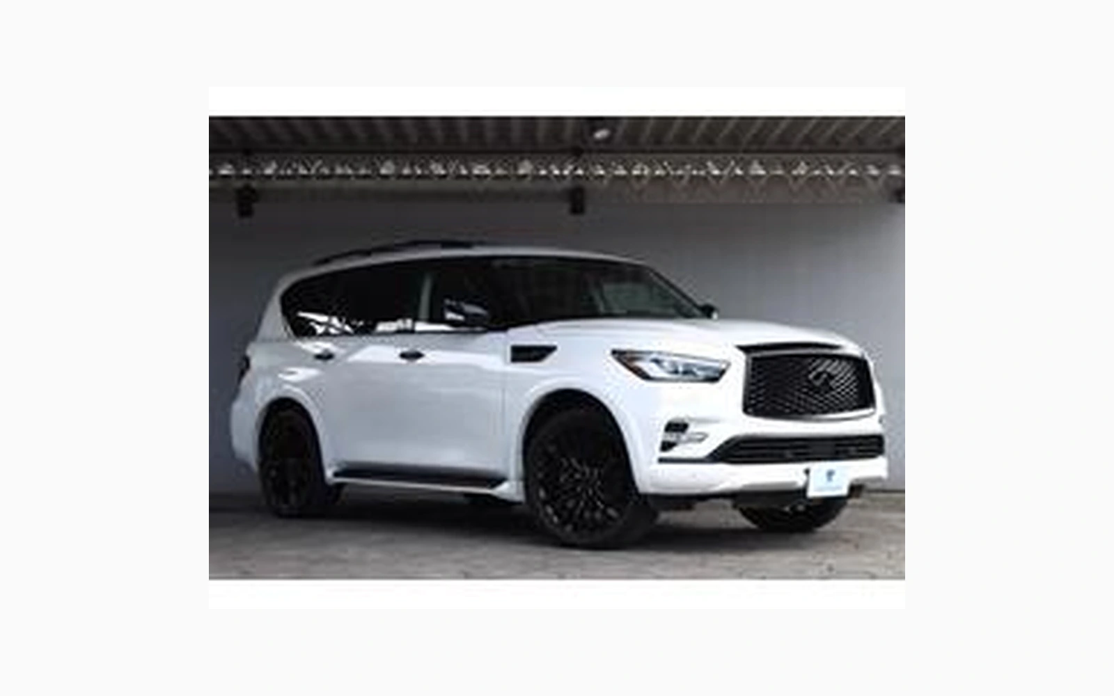 Infiniti QX80
