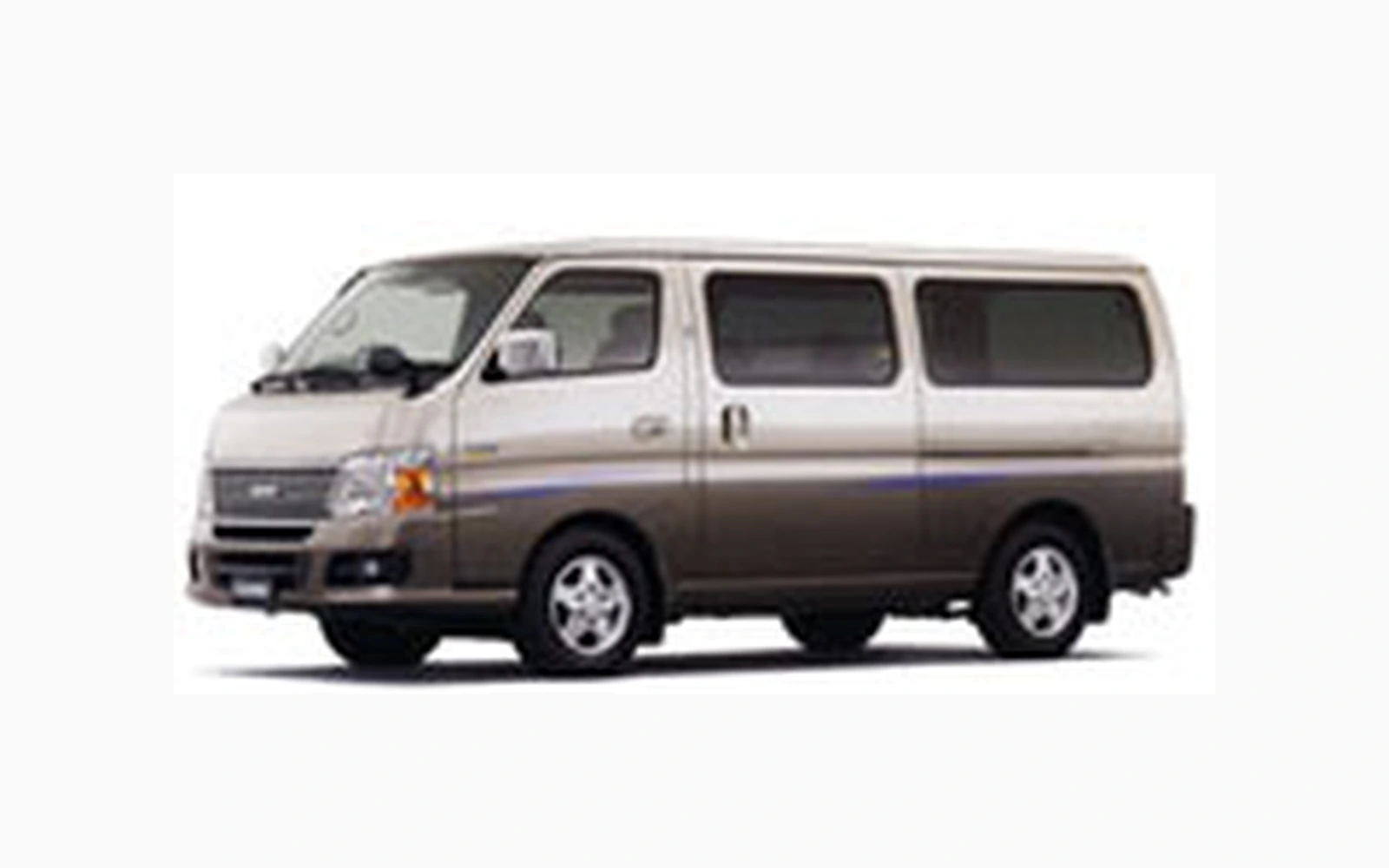 Isuzu COMO