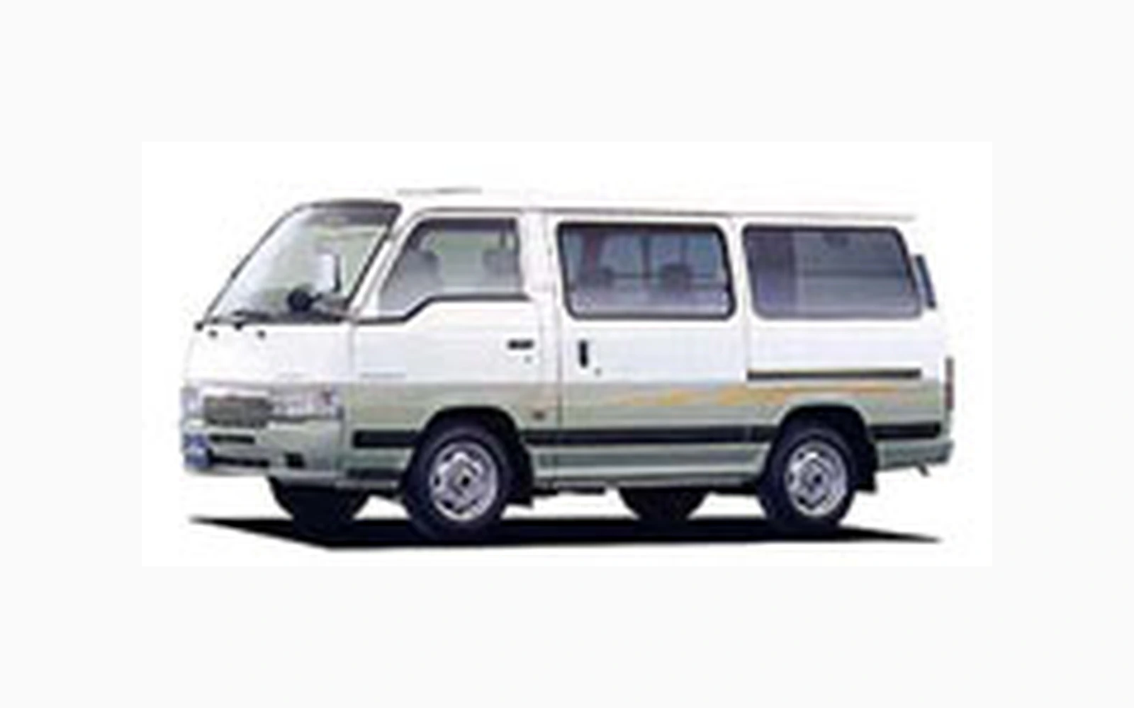 Isuzu FARGO VAN