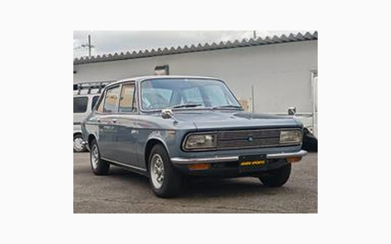 Isuzu FLORIAN