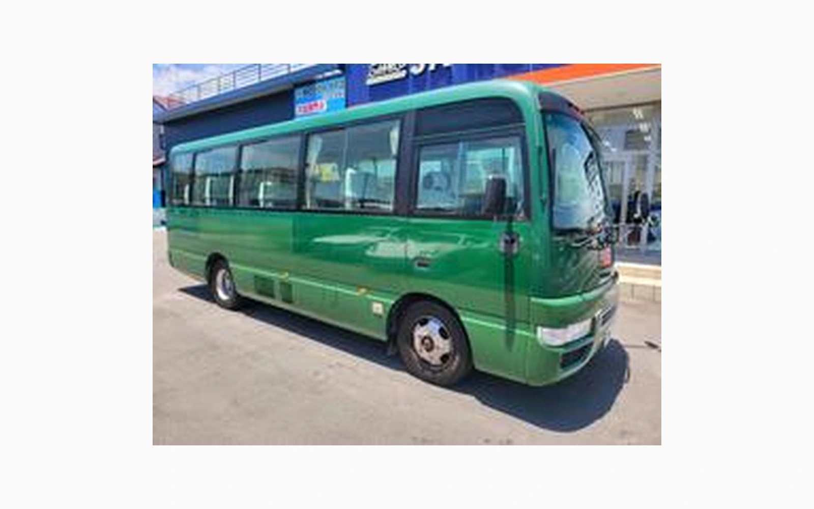 Isuzu JOURNEY BUS