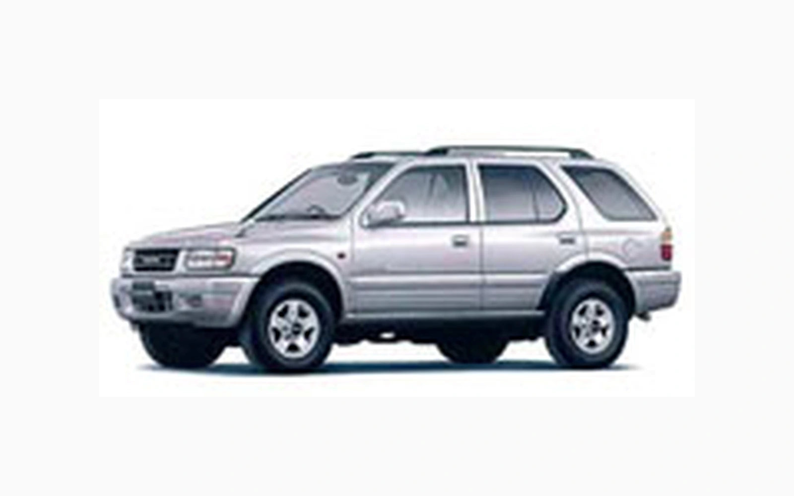 Isuzu WIZARD