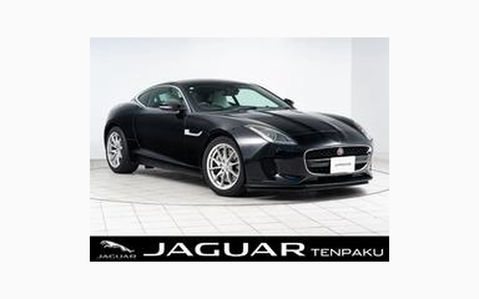 Jaguar F-TYPE