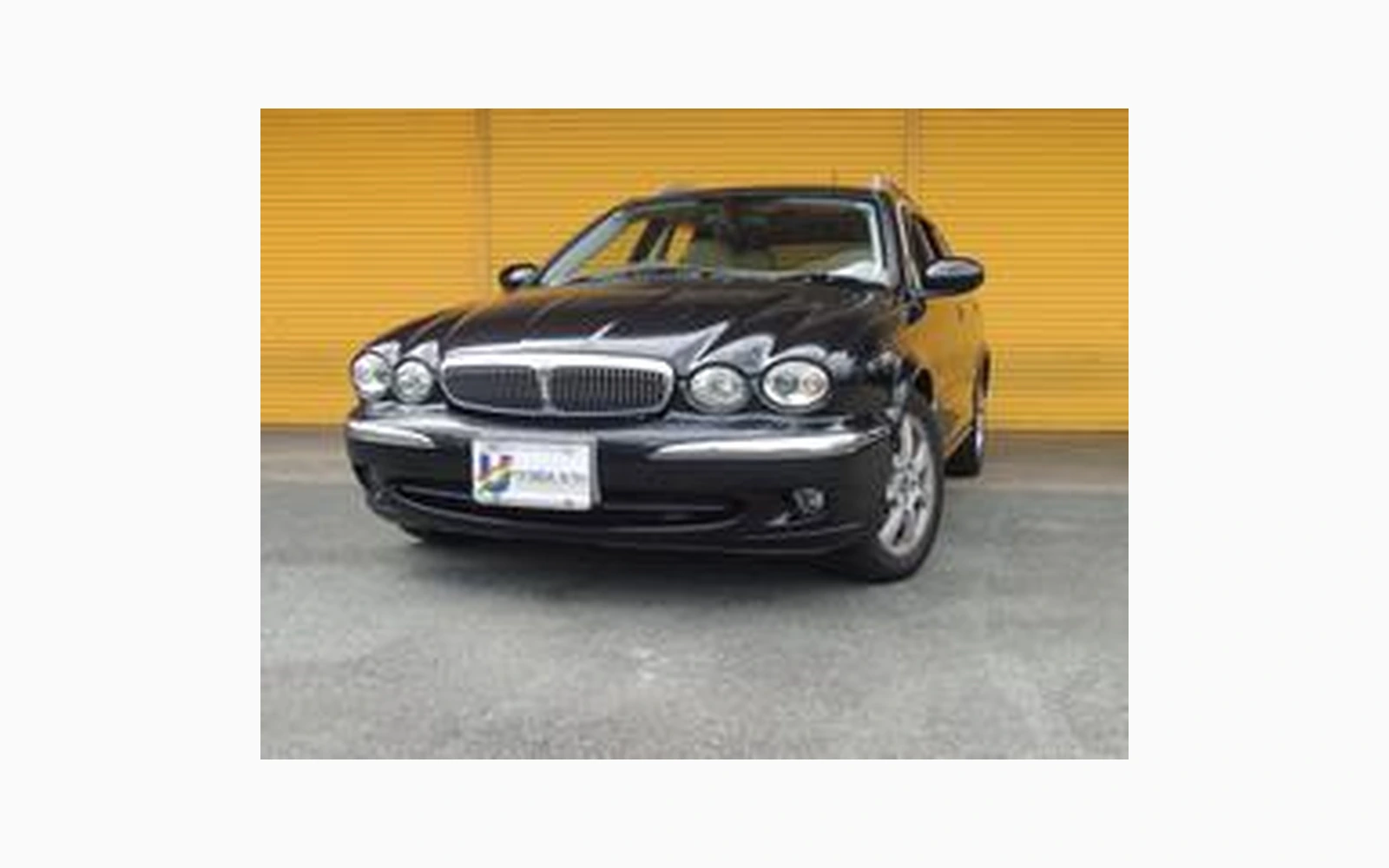 Jaguar X-TYPE ESTATE