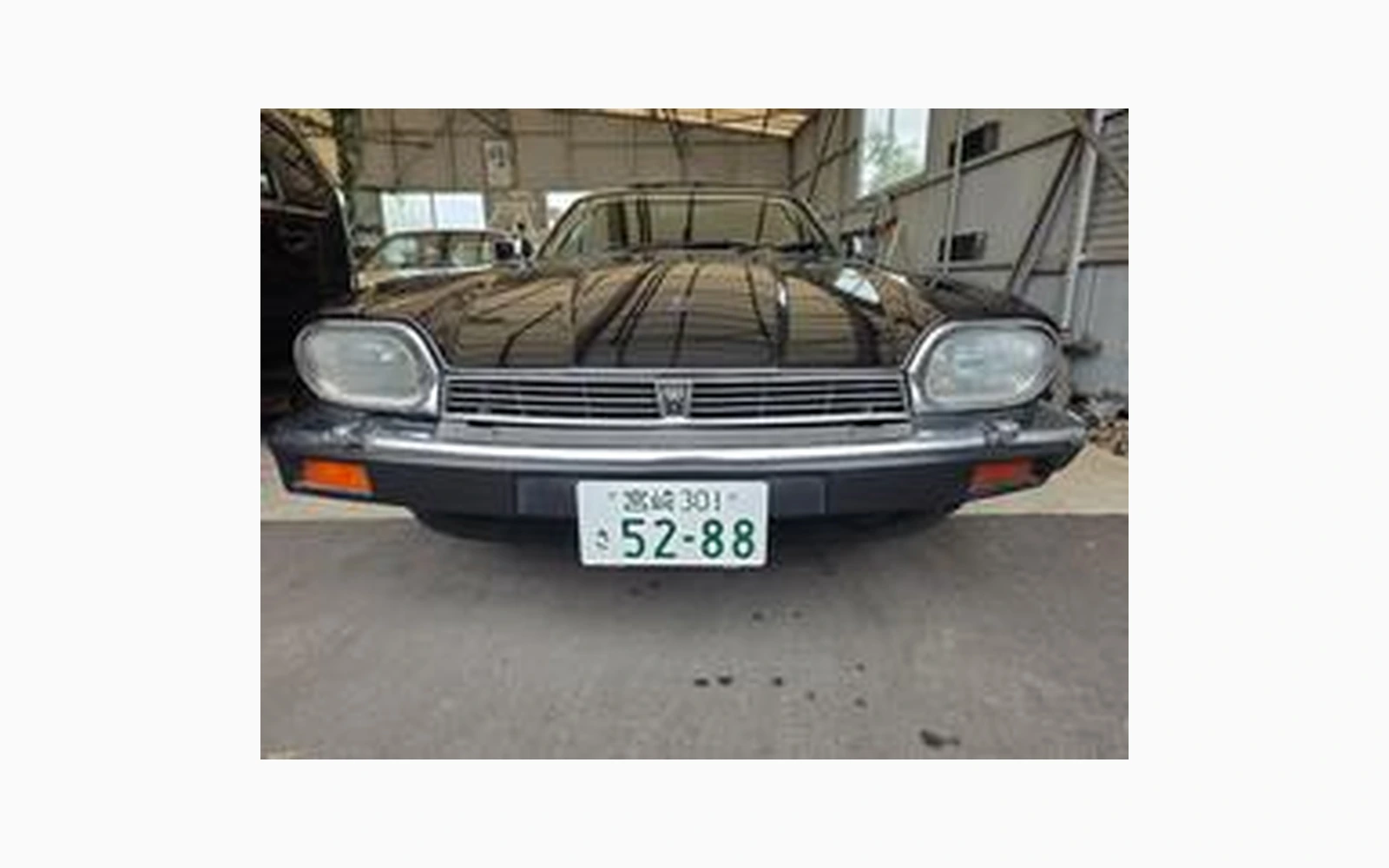 Jaguar XJ-S