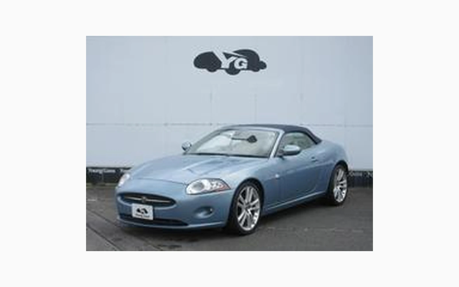 Jaguar XK CONVERTIBLE