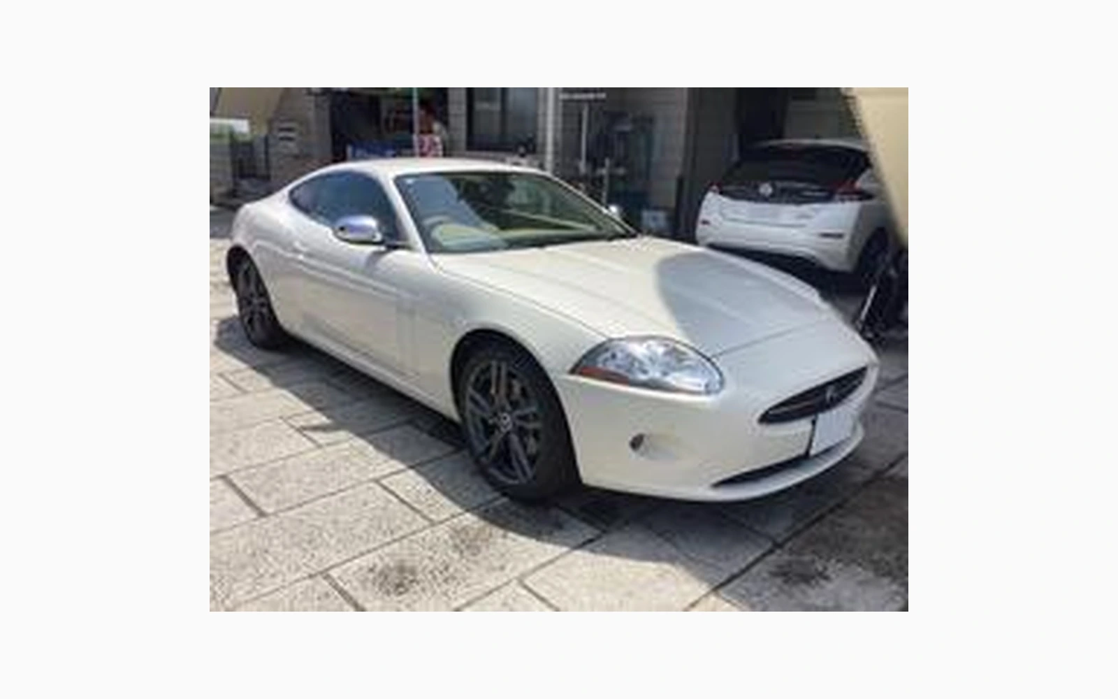 Jaguar XK COPUPE