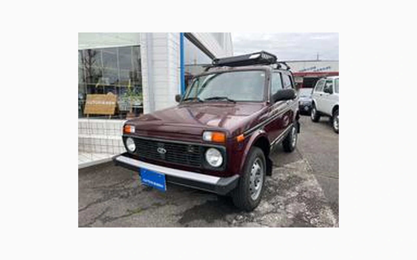 Lada NIVA