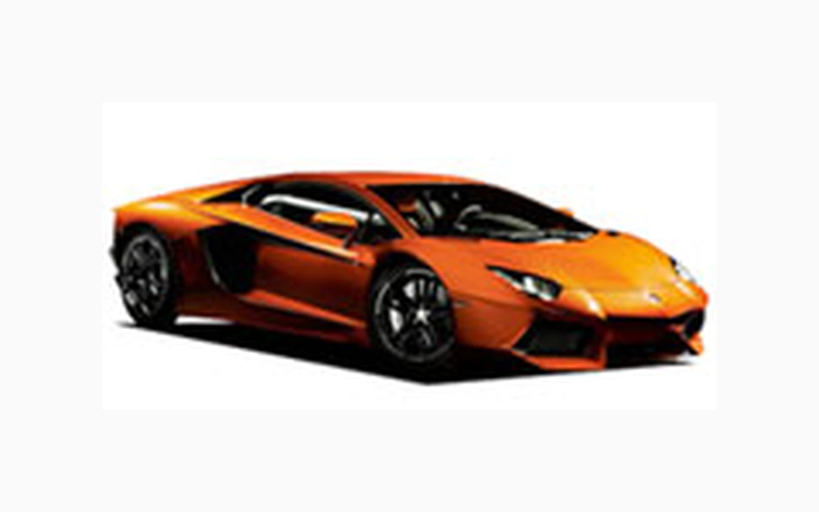 Lamborghini AVENTADOR