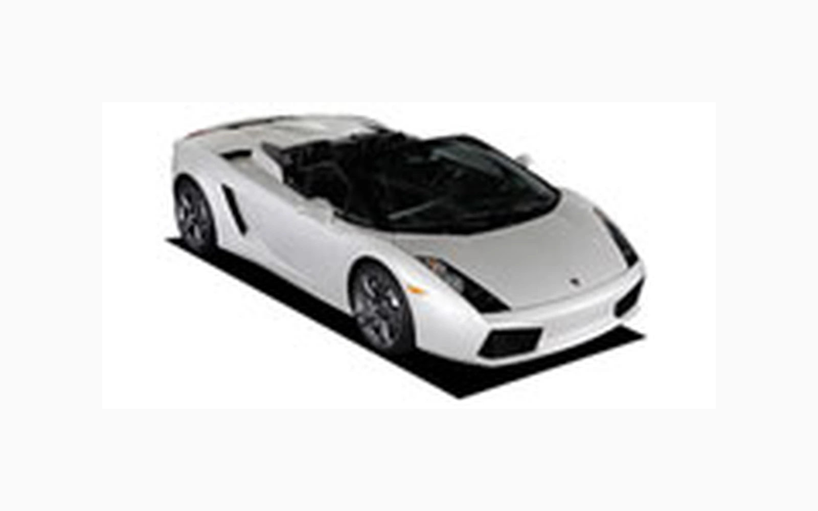 Lamborghini GALLARDO SPYDER