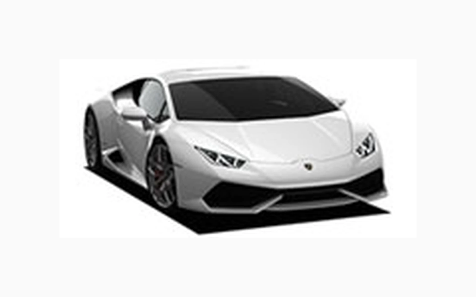 Lamborghini HURACAN