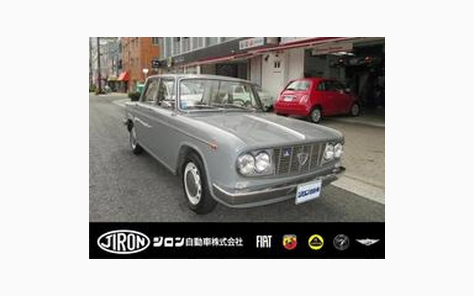 Lancia FULVIA