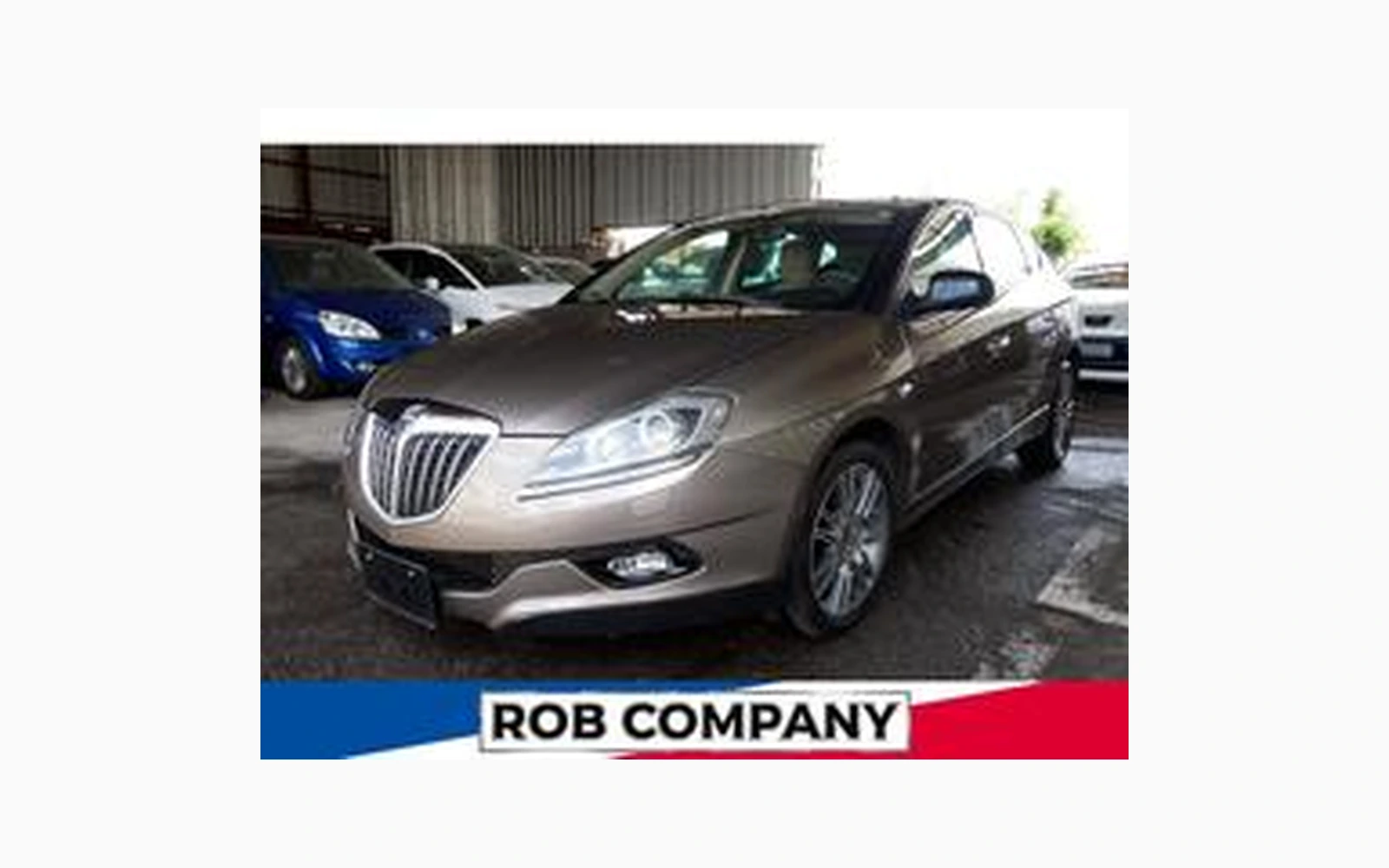 Lancia LA DELTA