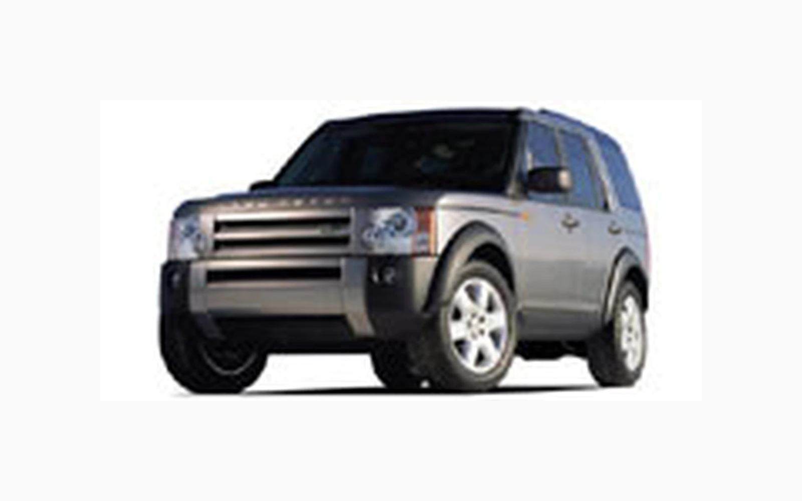 Land Rover DISCOVERY 3