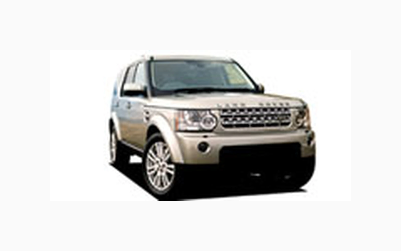 Land Rover DISCOVERY 4