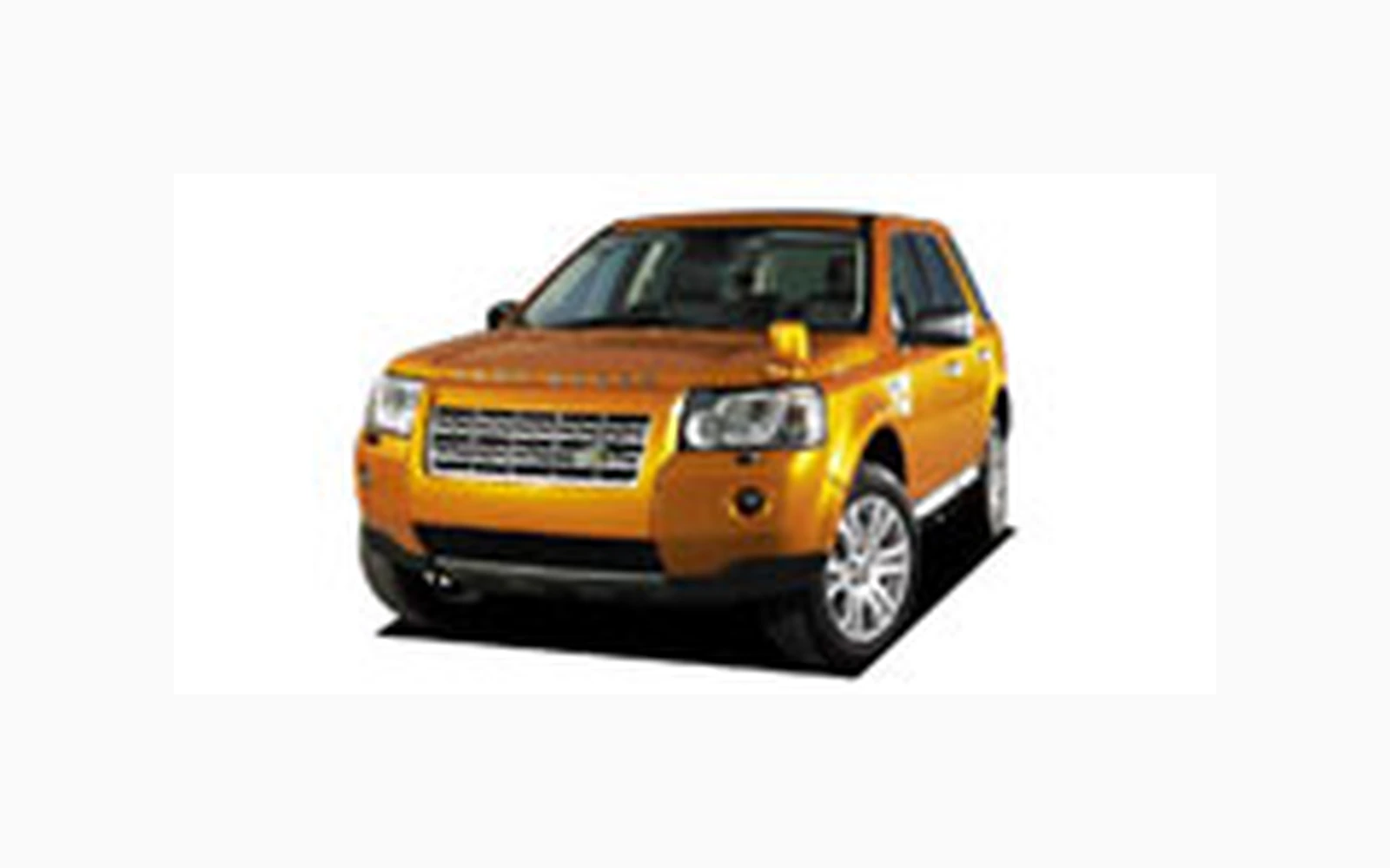 Land Rover FREELANDER 2