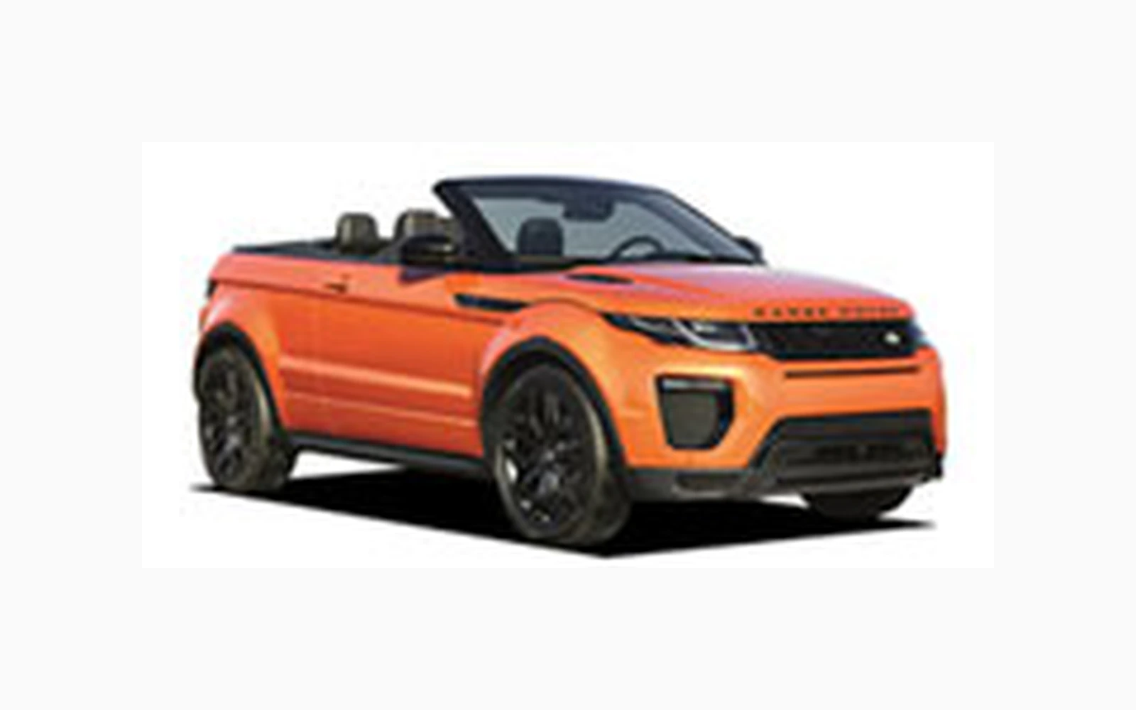 Land Rover RANGE ROVER EVOQUE CONVERTIBLE