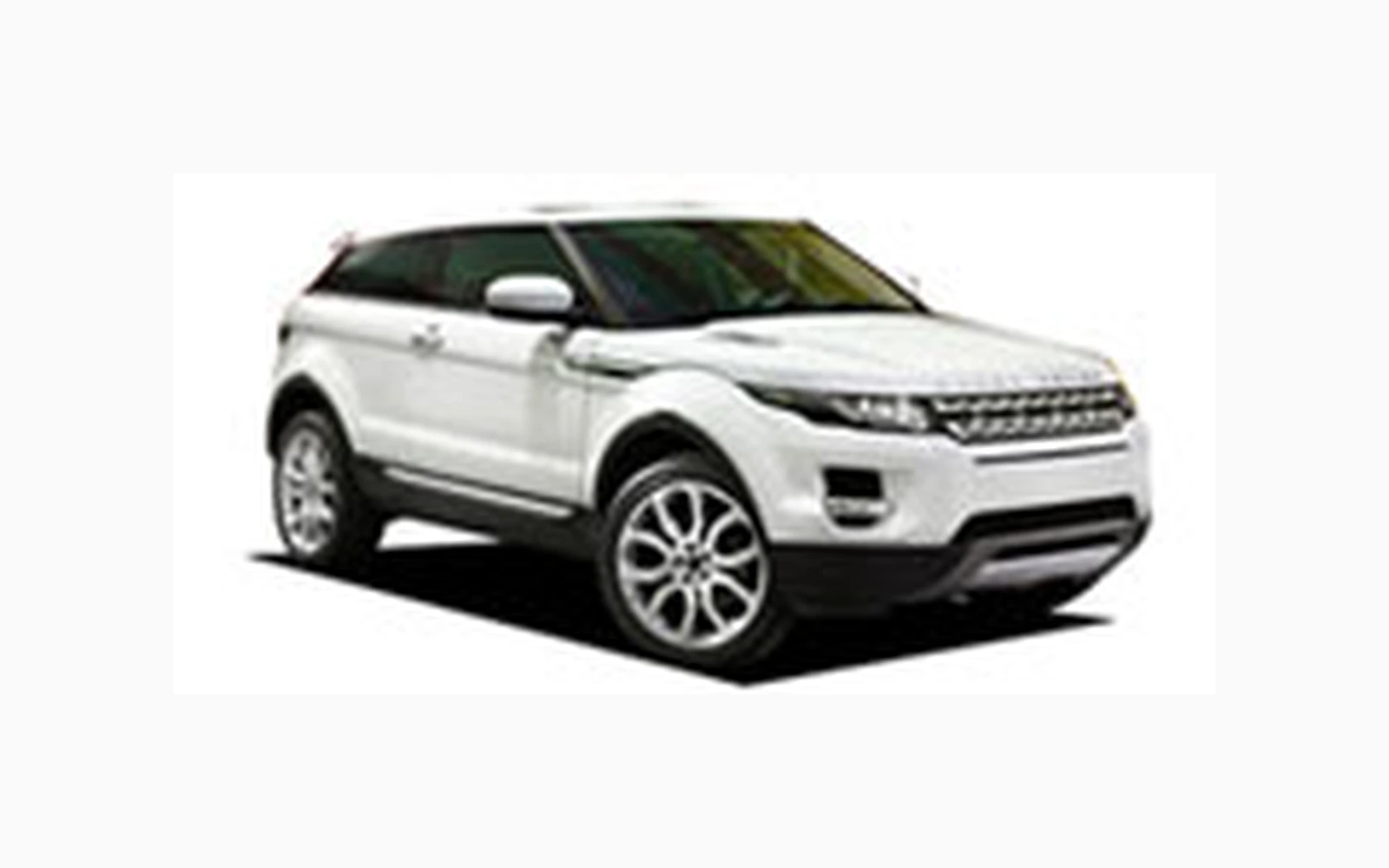Land Rover RANGE ROVER EVOQUE COUPE