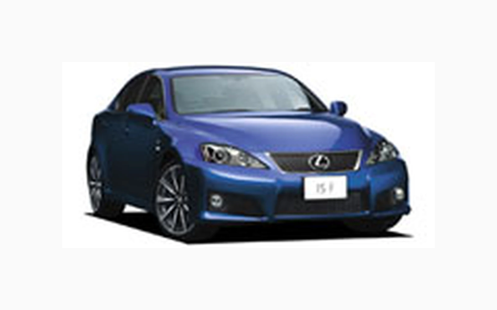 Lexus IS F
