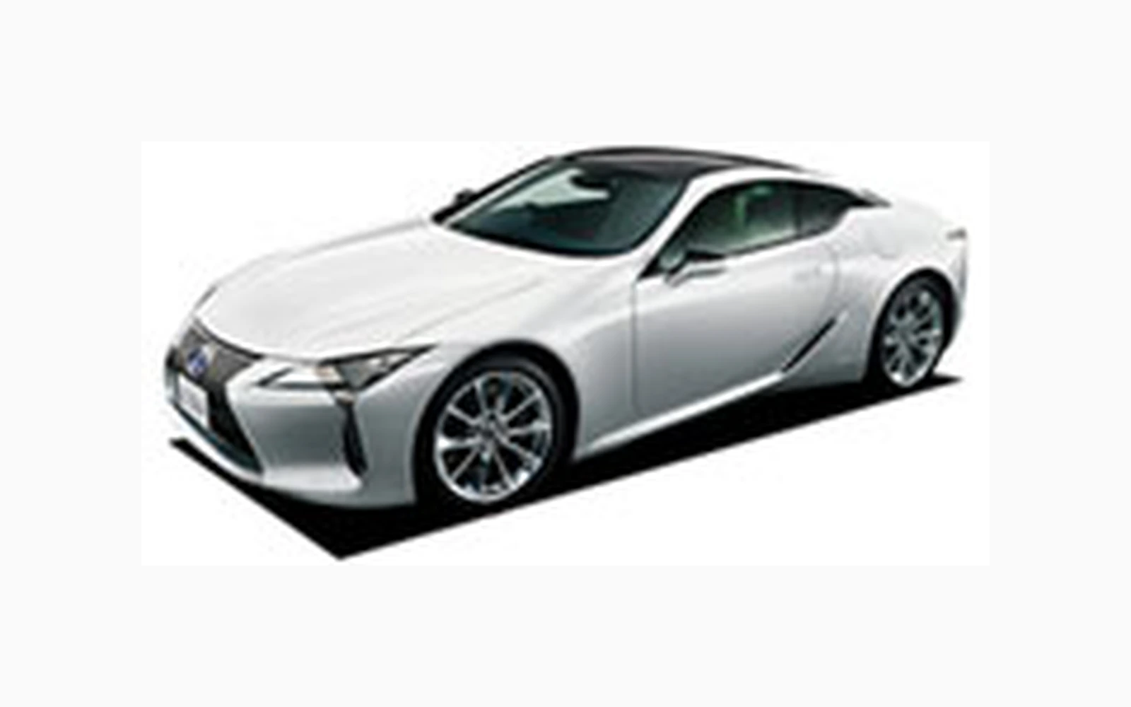 Lexus LC