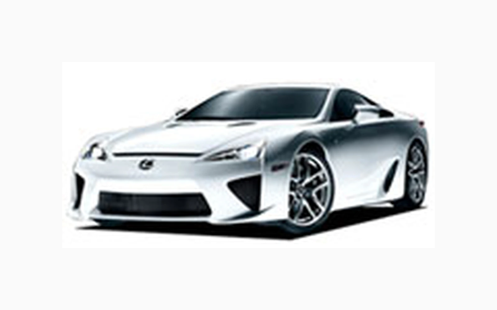 Lexus LFA