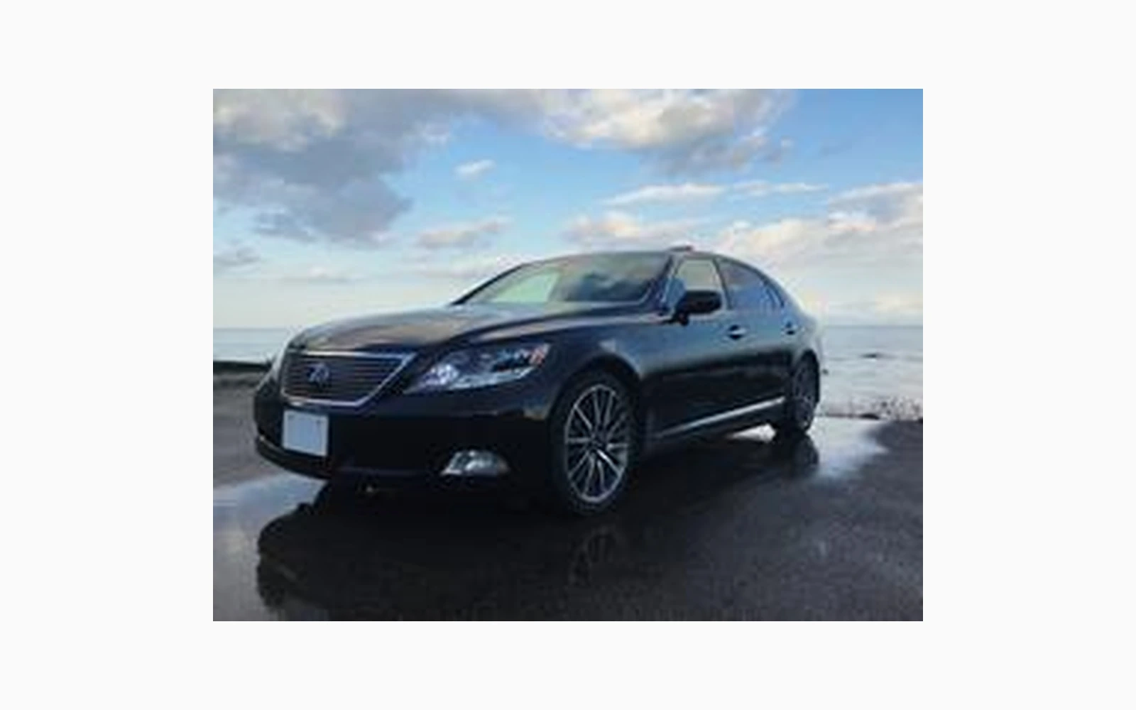 Lexus LS600h L