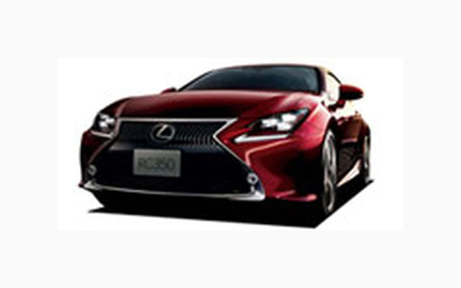 Lexus RC